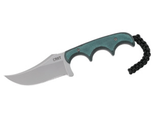 Multi Tools Knives Fixed Knives: CRKT Minimalist Persian Fixed Knife