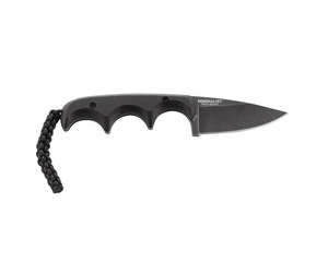 Multi Tools Knives Fixed Knives: CRKT Knife Minimalist Black Drop point