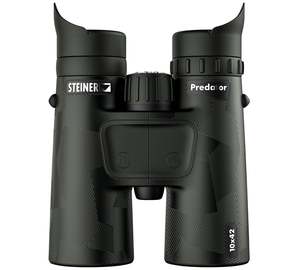 Steiner Predator Binocular: 10x42