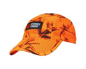 Stoney Creek AirMESH Peaked Cap Blaze
