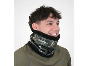 Clothing Footwear Headwear: Manitoba Fleece Neck Gaiter