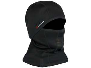 Clothing Footwear Headwear: Manitoba Microfleece Pro Windproof Balaclava