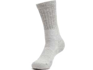 Thorlo Unisex Trekking Crew Socks | Grey