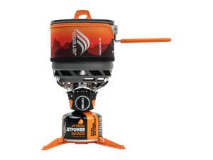 Camping: Jetboil TrailCook 1.2L Cooking System | Sunset