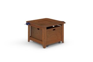 Products: Outdorable Carpentry Station with Storage Bin