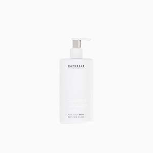 The Aromatherapy Co: Naturals Hand & Body Lotion - Coconut & Passion Berry