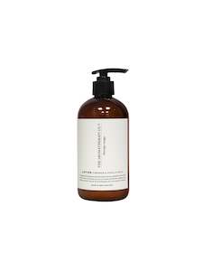 The Aromatherapy Co: Therapy Hand and Body Wash - 500ml Cinnamon & Vanilla Bean