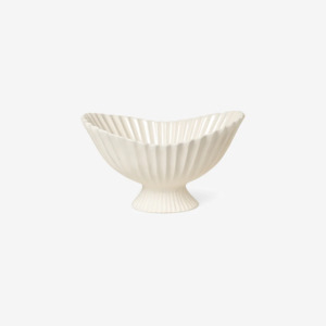 Ferm Living: Fountain Centrepiece - Off-White
