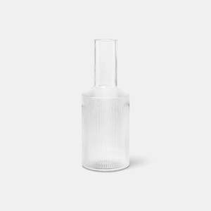 Ferm Living: Ripple Carafe