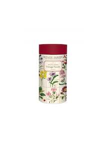 Cavallini Co: Botanical Garden Vintage Puzzle - 1000 pieces