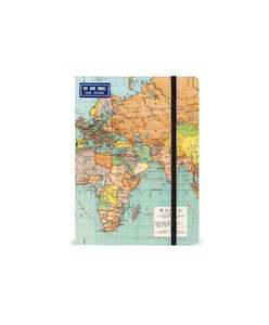 World Notebook - Large