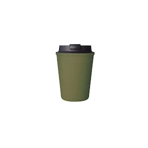 Rivers: Wallmug Sleek 300ml - Olive
