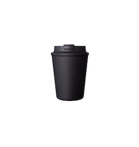 Rivers: Wallmug Sleek 300ml - Black