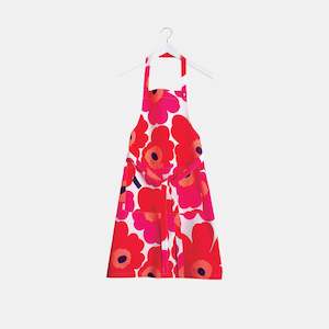 Apron: Pieni Unikko Apron