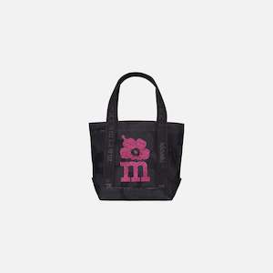 Bags: Carrier Mini Unikko - black, pink