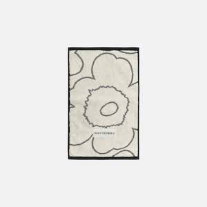 Towels: Piirto Unikko Guest Towel 30 X 50 Cm