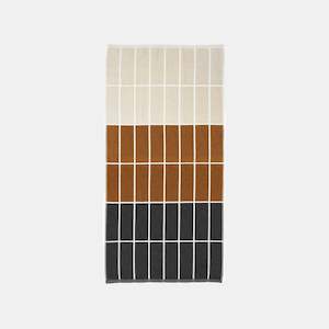 Towels: Tiiliskivi bath towel 70x150 cm
