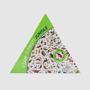 Games: I Saw It First! Jungle