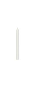 Broste Copenhagen: Taper Candle - White