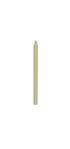 Broste Copenhagen: Taper Candle - Ivory