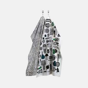 Tea Towels: Puutarhurin parhaat Tea Towel Set 47x70 Cm