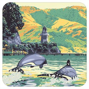 Coasters: Coaster - Akaroa