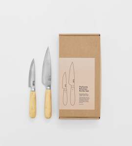 Pallares Solsona: Pallarès Kitchen Knife Set