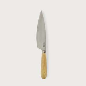 Pallares Solsona: Box Wood 16cm Carbon Steel