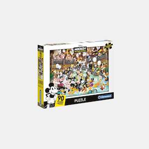 Clementoni: Mickey 90th Celebration Puzzle - 1000pc puzzle
