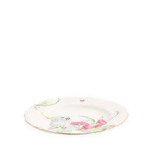 Royal Albert Miranda Kerr Australiana Plate 20cm White