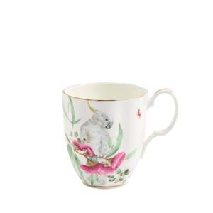 Royal Albert Miranda Kerr Australiana Mug White