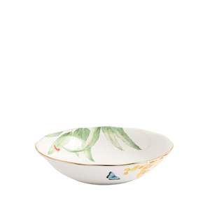 Royal Albert Miranda Kerr Australiana Cereal Bowl White