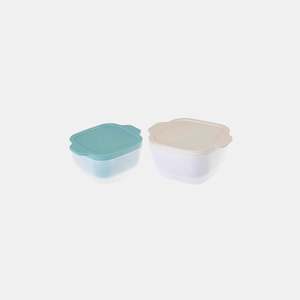 Storage: Homey Salad Bowl/Colander Set 1.5ltr, 4.5ltr
