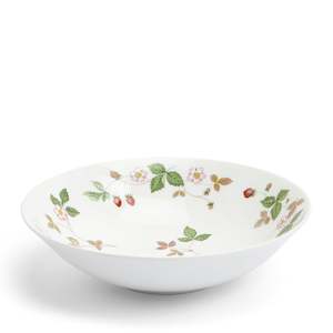Wild Strawberry Couped Bowl 20Cm