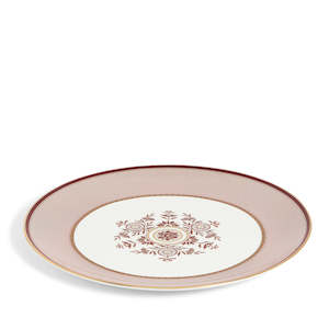 Red Splendour 34cm Plate