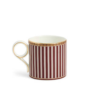 Red Splendour Mug Red/White