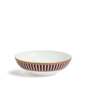 Red Splendour Cereal Bowl 18cm