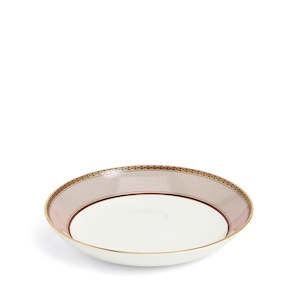 Red Splendour 22cm Deep Plate