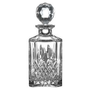 Royal Doulton: Ashmere Square Decanter