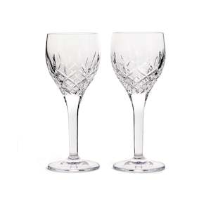 Royal Doulton: Ashmere 250ml Wine Set of 2