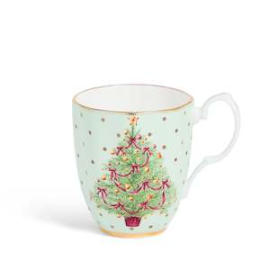 Royal Albert Christmas Mug