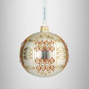 Waterford: Dungarvan Heirloom Ornament