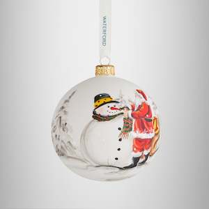 Waterford: Christmas Heirloom Ornament