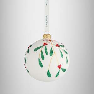 Bauble Heirloom Ornament