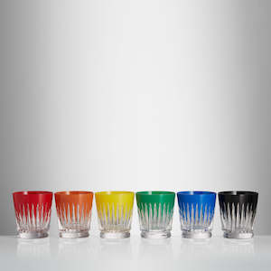 Waterford: NYFW Set of 6 Mixed Tumbler
