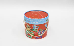 Games Puzzles: My Very Big Puzzle - ABC