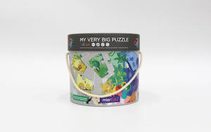 My Very Big Puzzle - Colours