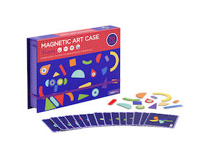 Magnetic Art Case - Shapes