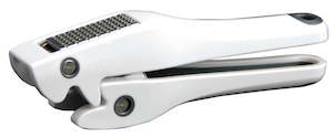 Garlic Press - White
