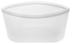 Avanti: Pinch & Lock Bag 1400ml - White